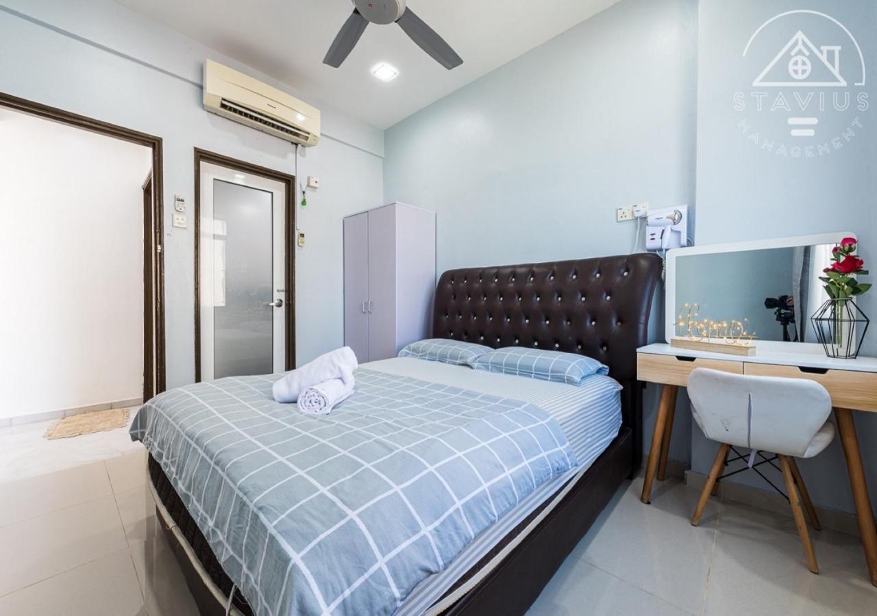 Port Dickson 6Pax 2Br Glory Beach Resort Seaview Buitenkant foto