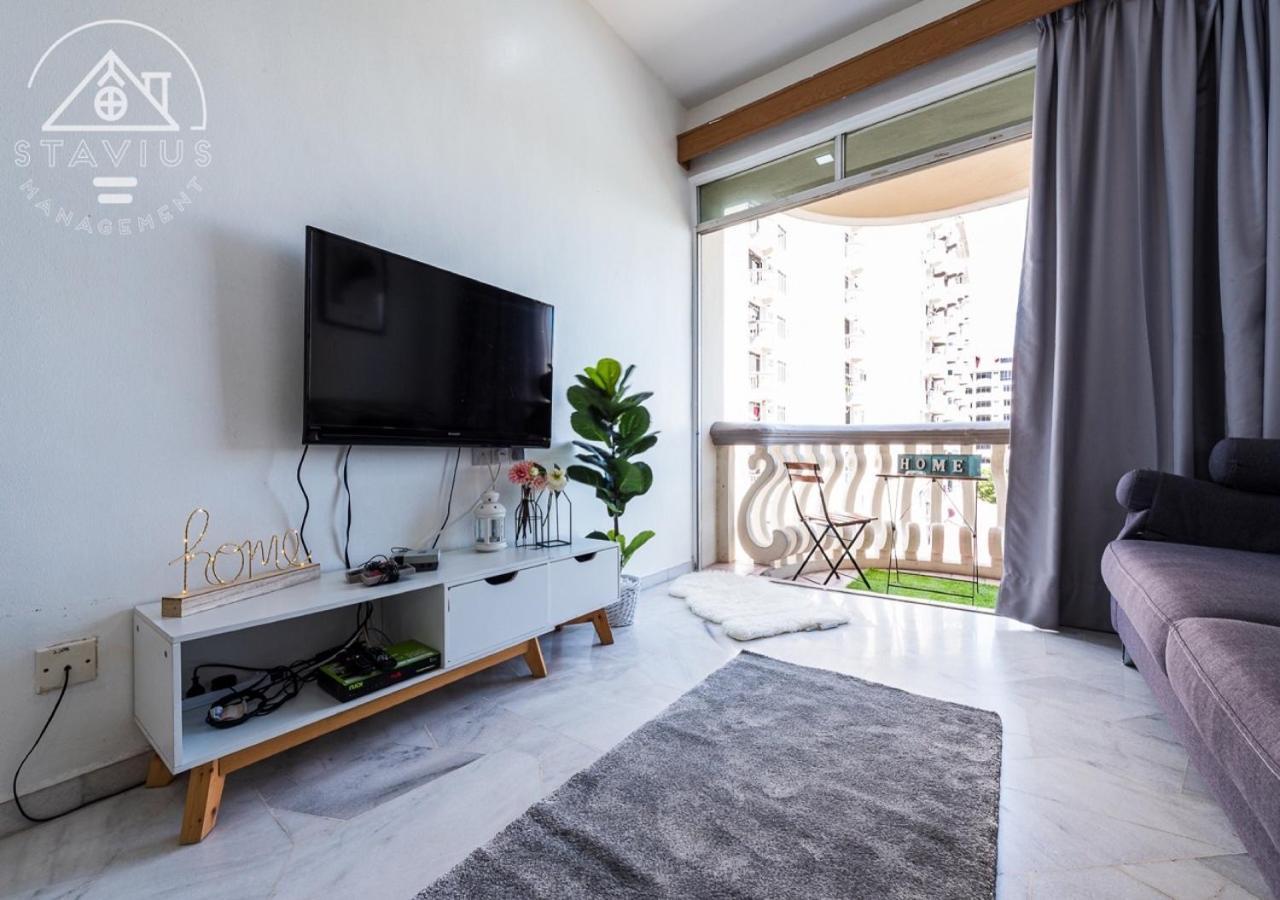 Port Dickson 6Pax 2Br Glory Beach Resort Seaview Buitenkant foto